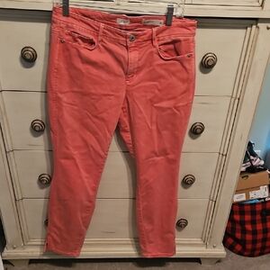 Women's Coral Jeans